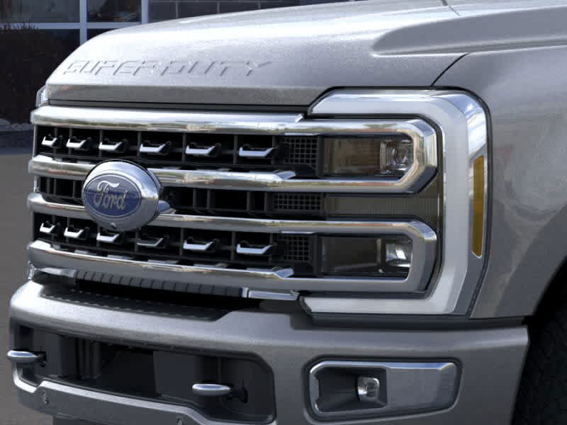 new 2024 Ford Super Duty F-350 SRW car, priced at $87,705