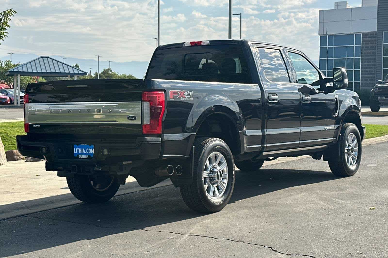 used 2019 Ford Super Duty F-350 SRW car, priced at $59,995