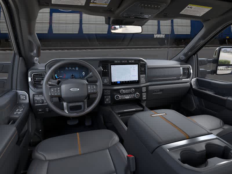 new 2024 Ford Super Duty F-350 SRW car, priced at $93,915