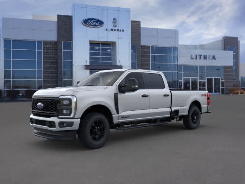 new 2024 Ford Super Duty F-350 SRW car, priced at $65,830