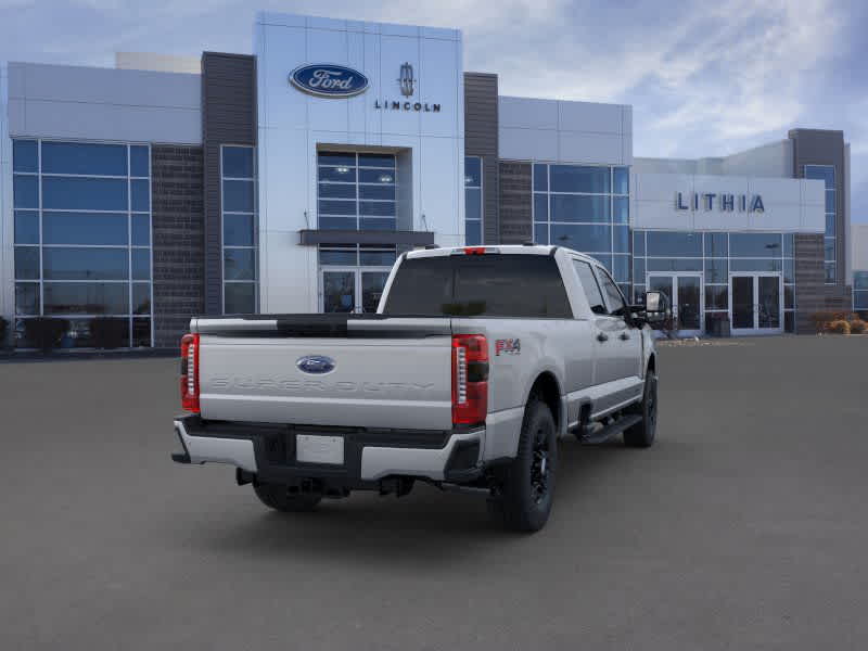 new 2024 Ford Super Duty F-350 SRW car, priced at $65,830