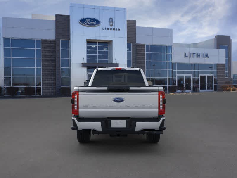 new 2024 Ford Super Duty F-350 SRW car, priced at $65,830