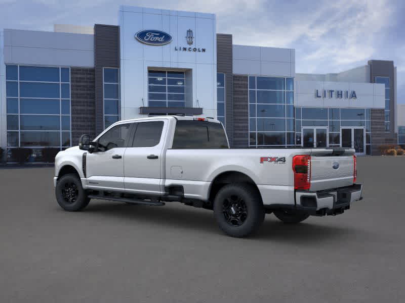 new 2024 Ford Super Duty F-350 SRW car, priced at $65,830