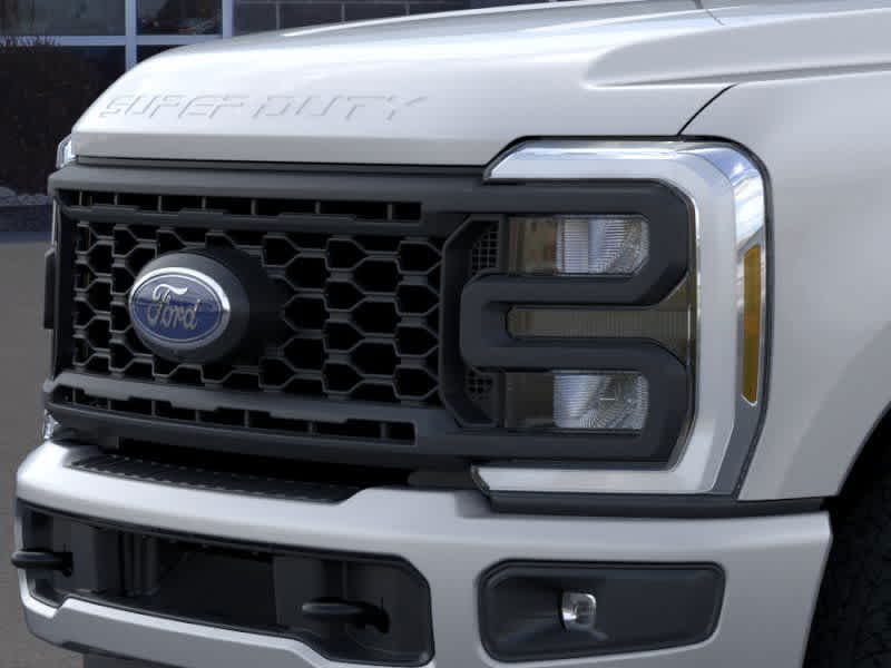 new 2024 Ford Super Duty F-350 SRW car, priced at $65,830