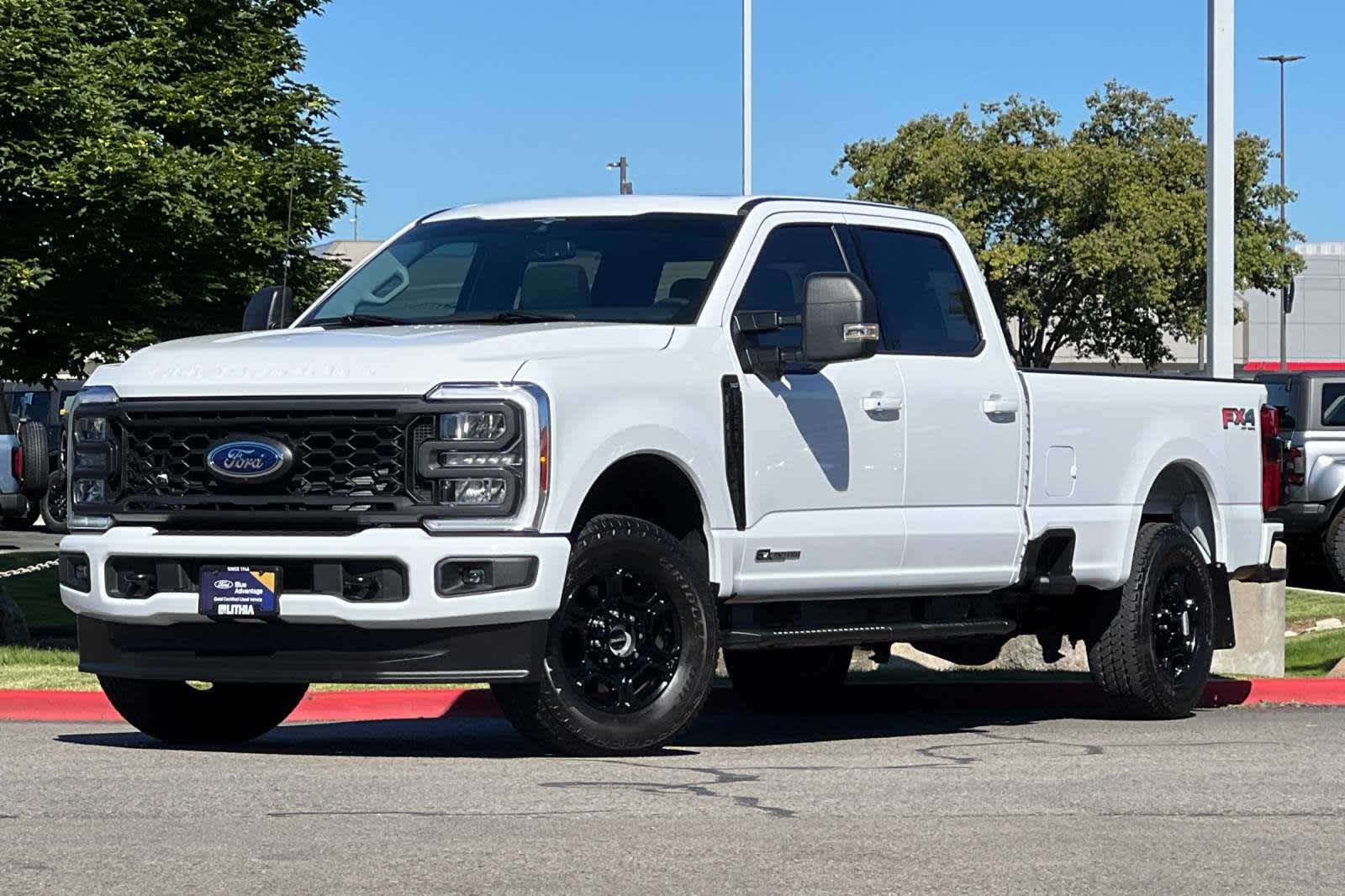 used 2023 Ford Super Duty F-350 SRW car, priced at $69,995