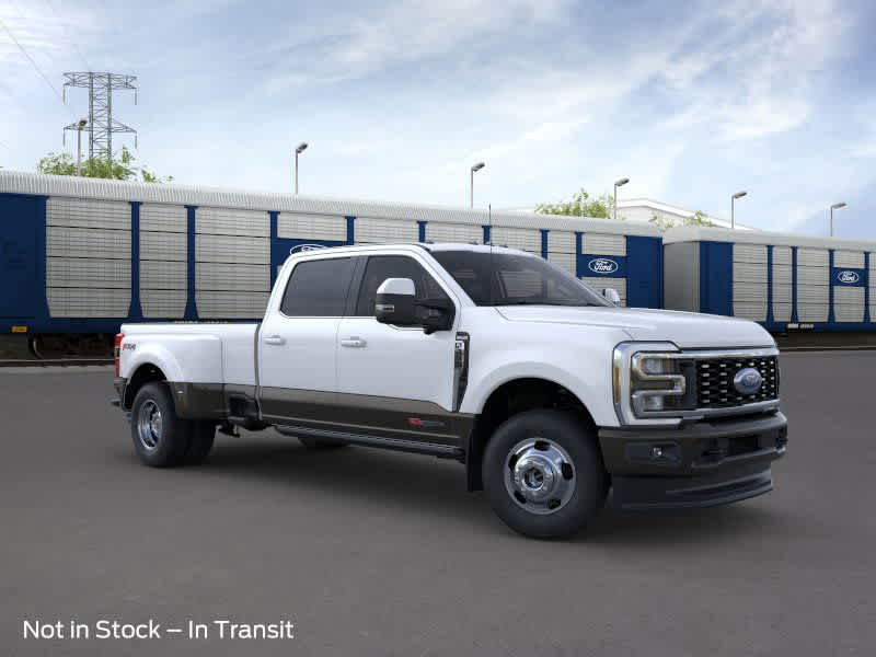 new 2024 Ford Super Duty F-350 DRW car, priced at $99,270