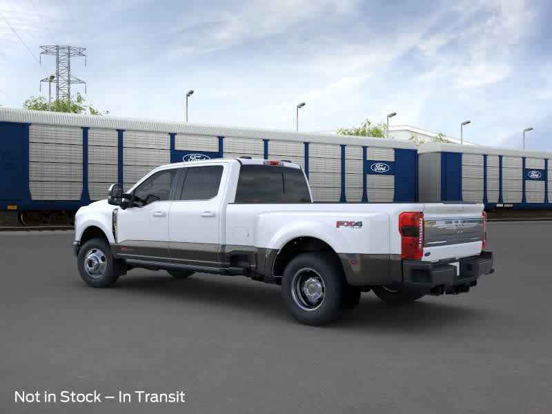 new 2024 Ford Super Duty F-350 DRW car, priced at $99,270