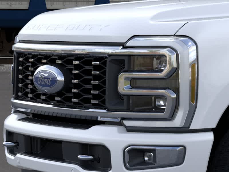 new 2024 Ford Super Duty F-350 DRW car, priced at $100,755