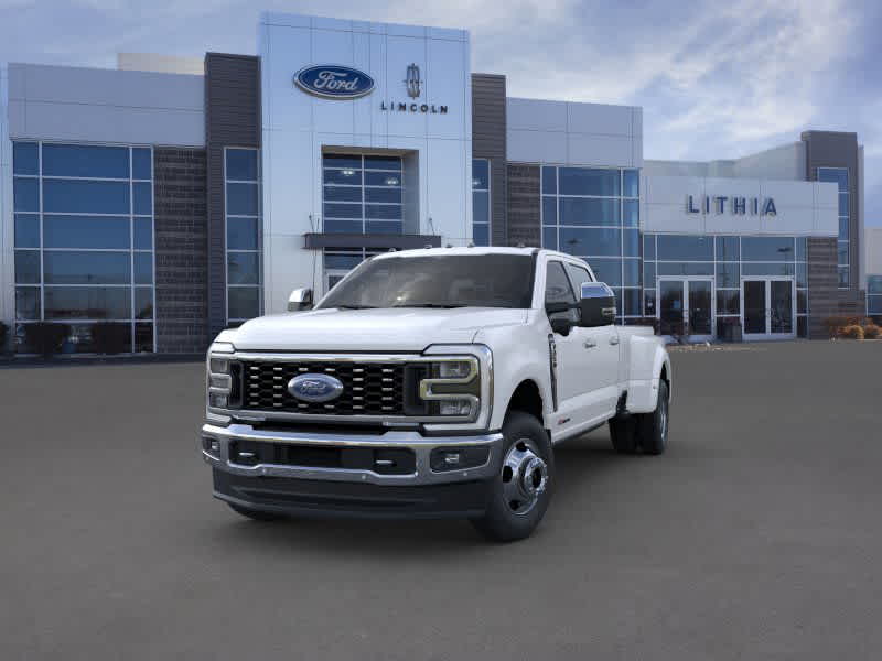 new 2024 Ford Super Duty F-350 DRW car, priced at $94,065