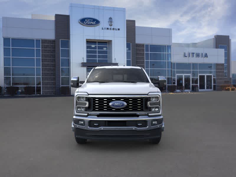 new 2024 Ford Super Duty F-350 DRW car, priced at $94,065