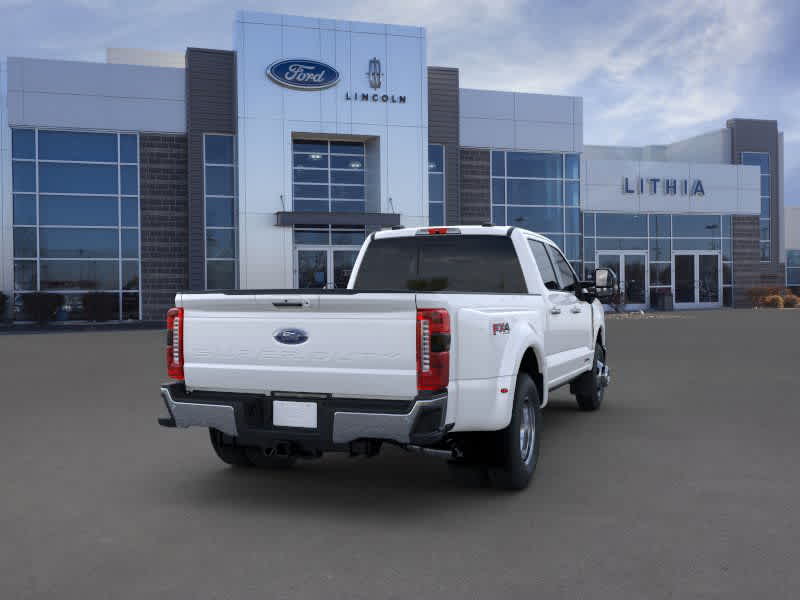 new 2024 Ford Super Duty F-350 DRW car, priced at $94,065