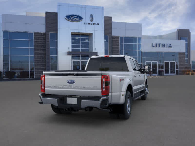 new 2024 Ford Super Duty F-350 DRW car, priced at $80,640