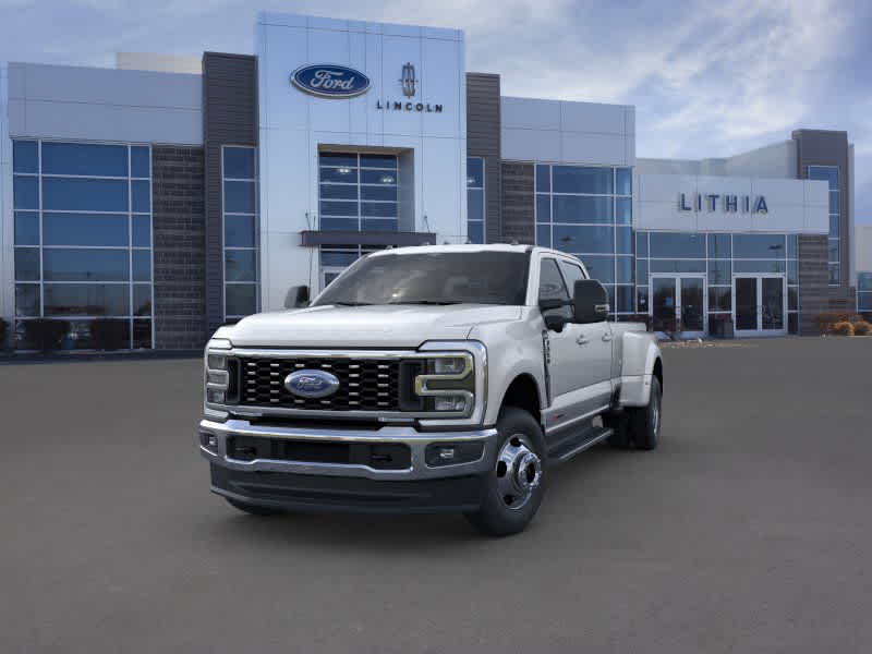 new 2024 Ford Super Duty F-350 DRW car, priced at $80,640