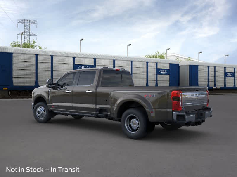 new 2024 Ford Super Duty F-350 DRW car, priced at $100,585