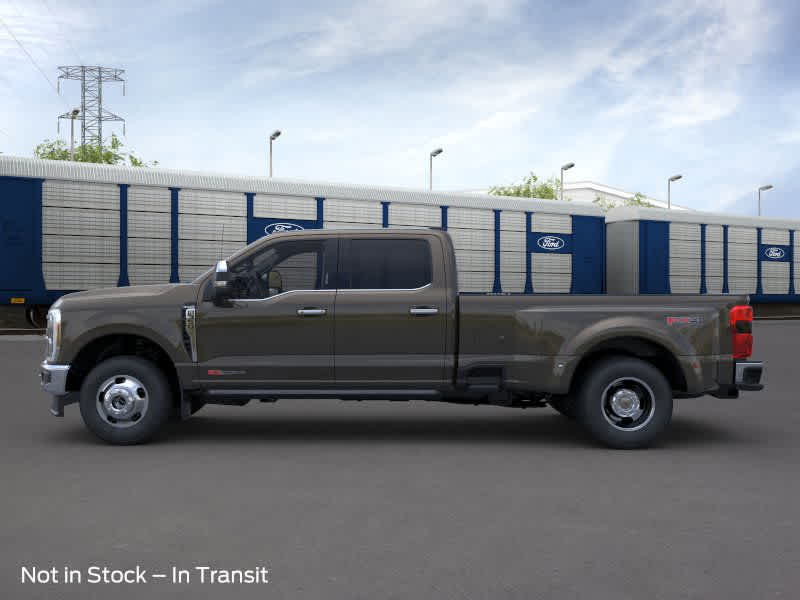 new 2024 Ford Super Duty F-350 DRW car, priced at $100,585