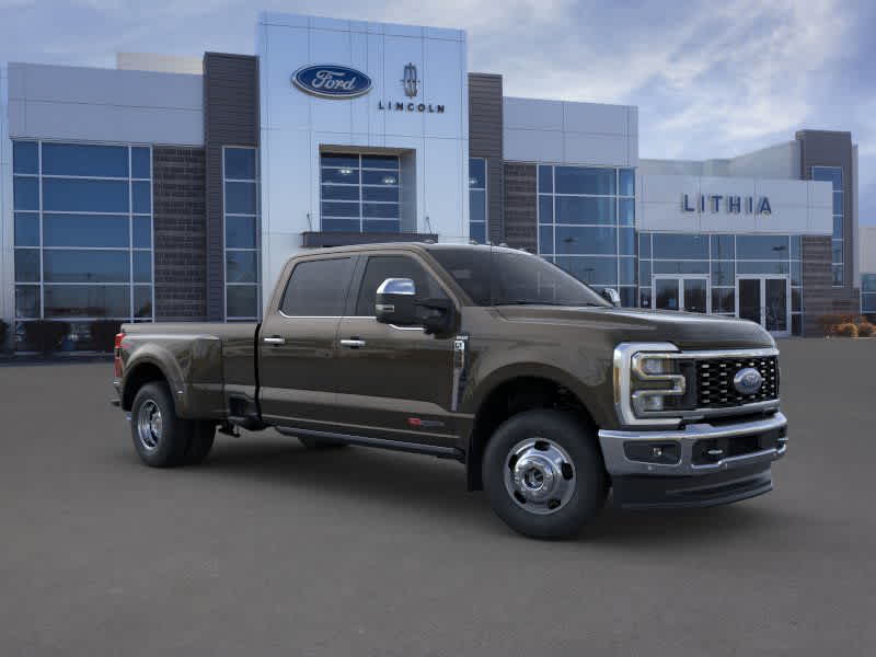 new 2024 Ford Super Duty F-350 DRW car, priced at $95,585