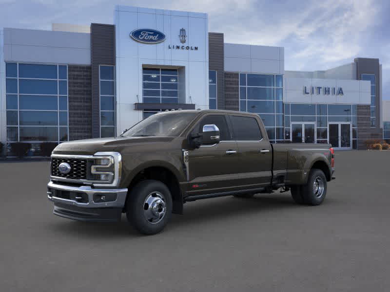 new 2024 Ford Super Duty F-350 DRW car, priced at $97,995