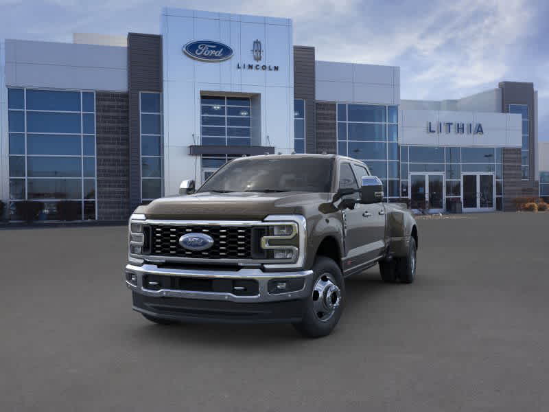 new 2024 Ford Super Duty F-350 DRW car, priced at $95,585