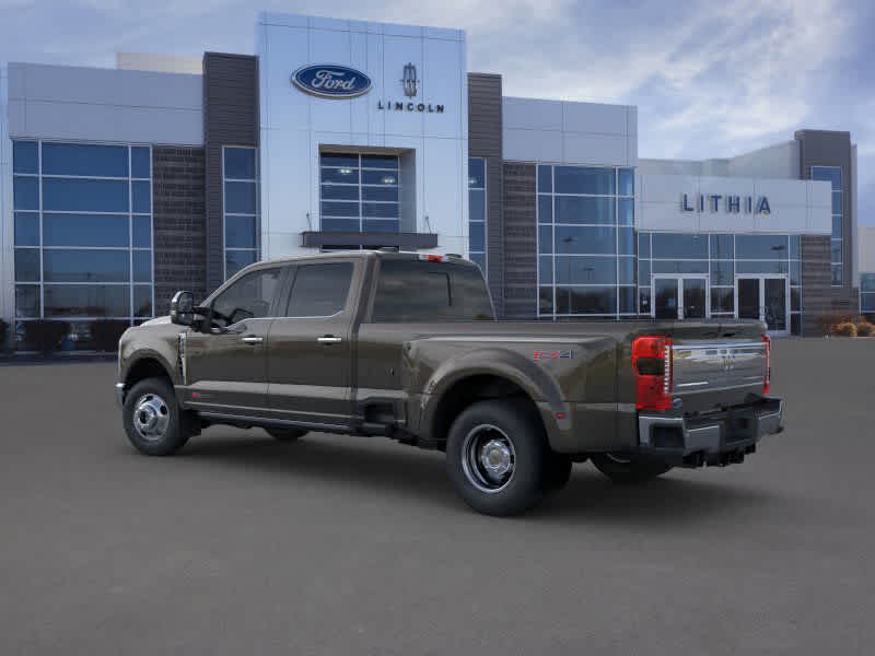 new 2024 Ford Super Duty F-350 DRW car, priced at $95,585