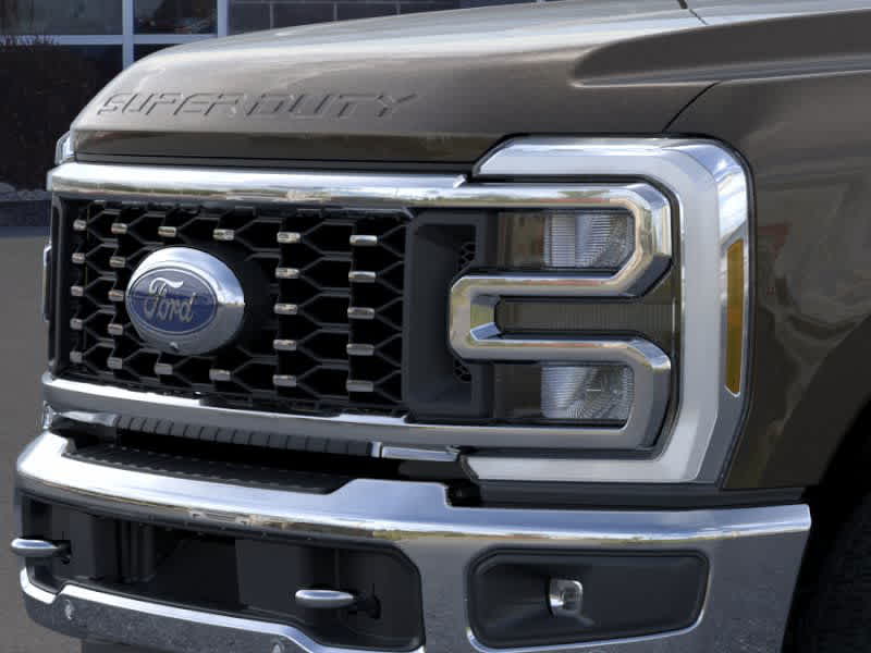 new 2024 Ford Super Duty F-350 DRW car, priced at $95,585