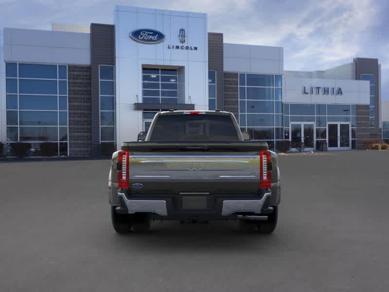 new 2024 Ford Super Duty F-350 DRW car, priced at $95,585