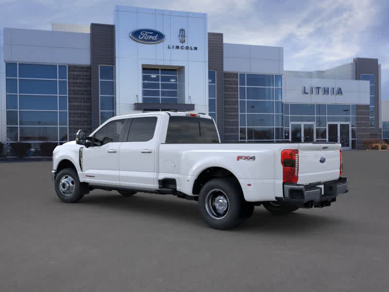 new 2024 Ford Super Duty F-350 DRW car, priced at $91,415