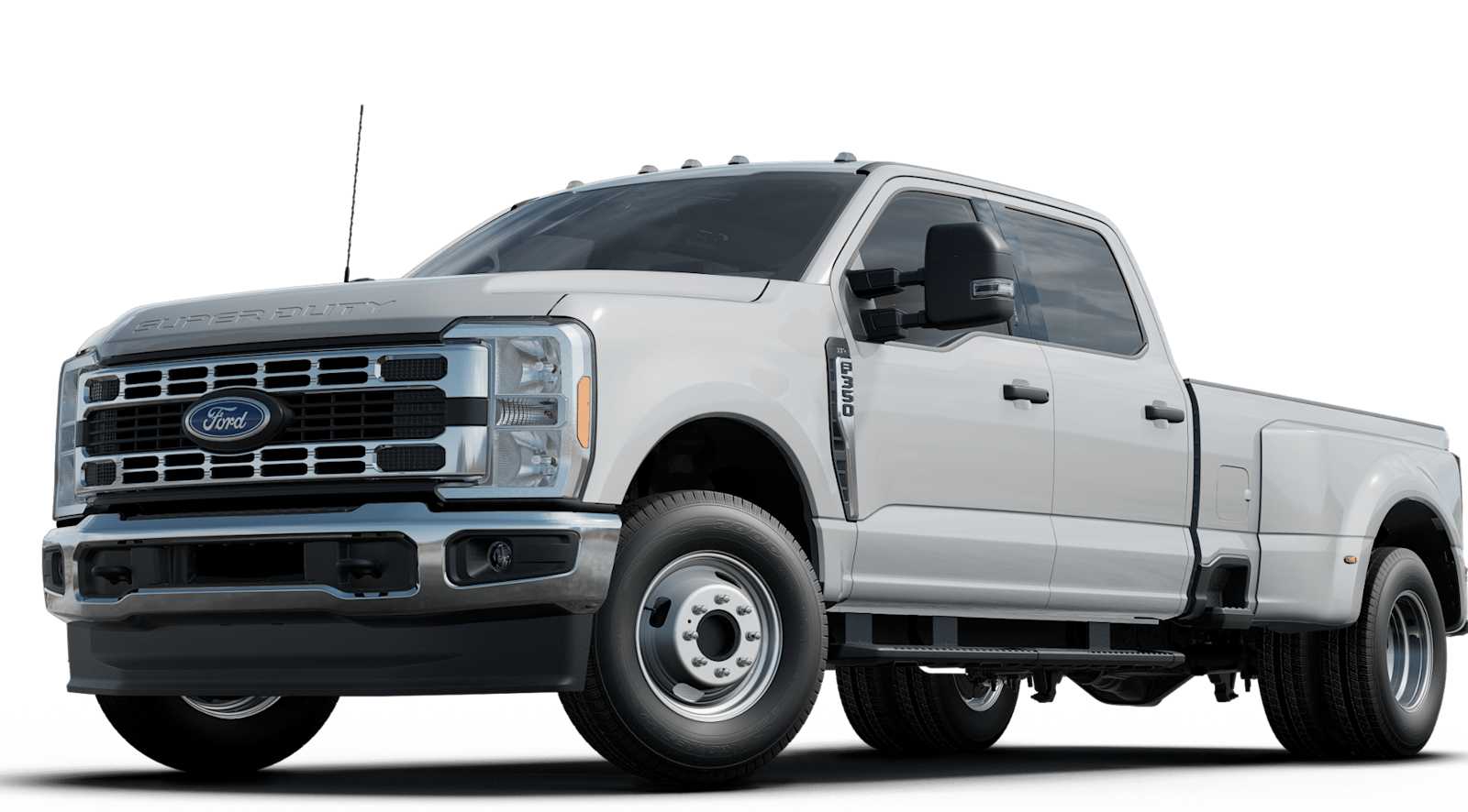 new 2024 Ford Super Duty F-350 DRW car, priced at $73,400