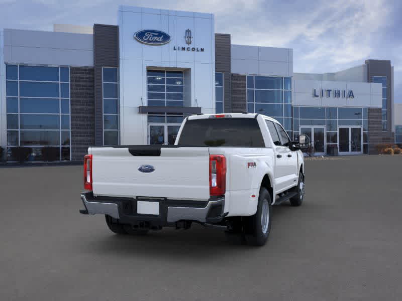 new 2024 Ford Super Duty F-350 DRW car, priced at $73,400