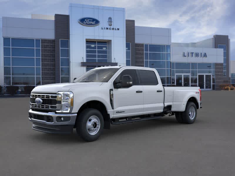 new 2024 Ford Super Duty F-350 DRW car, priced at $73,400