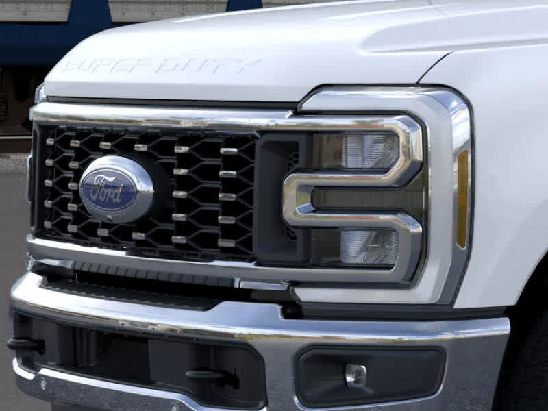 new 2024 Ford Super Duty F-350 DRW car, priced at $89,655