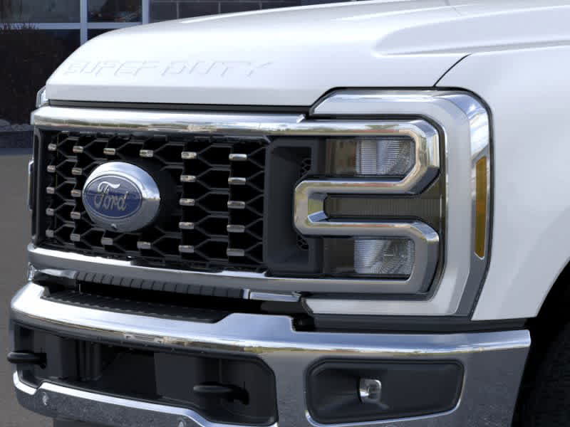 new 2024 Ford Super Duty F-350 DRW car, priced at $89,655