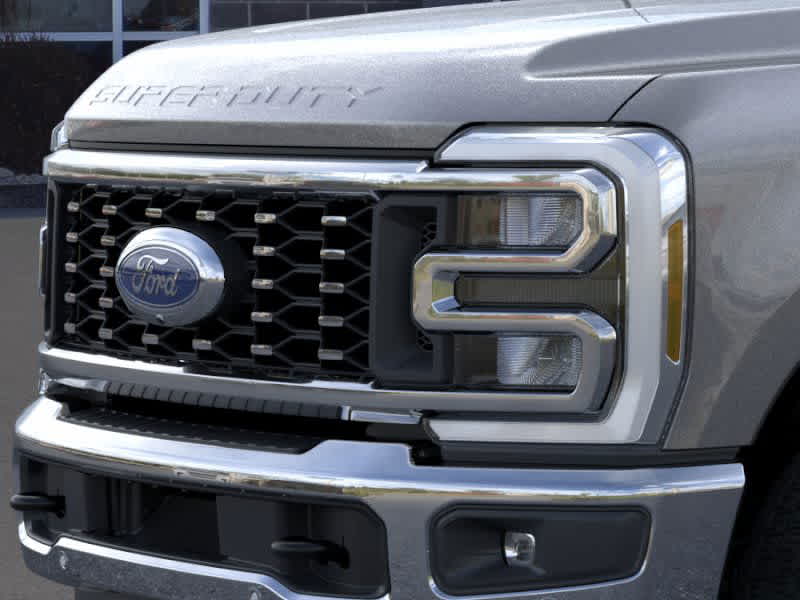 new 2024 Ford Super Duty F-350 DRW car, priced at $87,125