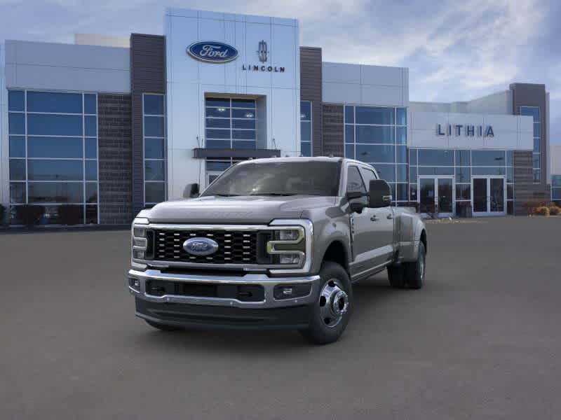 new 2024 Ford Super Duty F-350 DRW car, priced at $87,125