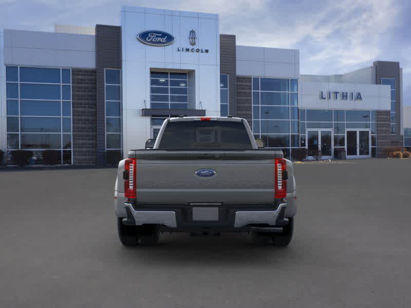 new 2024 Ford Super Duty F-350 DRW car, priced at $87,125