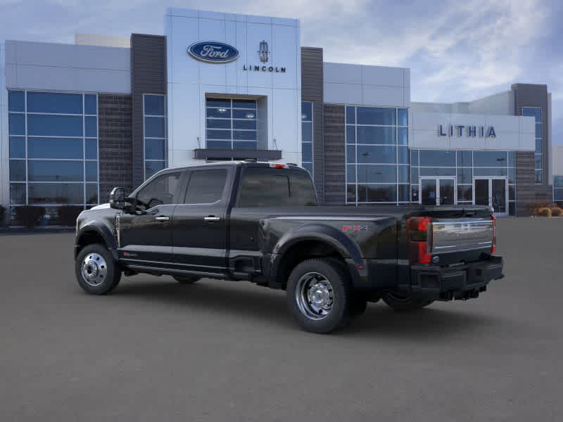 new 2024 Ford Super Duty F-450 DRW car, priced at $105,060