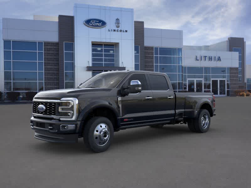 new 2024 Ford Super Duty F-450 DRW car, priced at $105,060