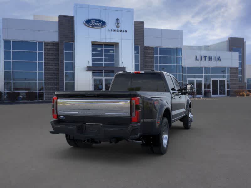 new 2024 Ford Super Duty F-450 DRW car, priced at $105,060