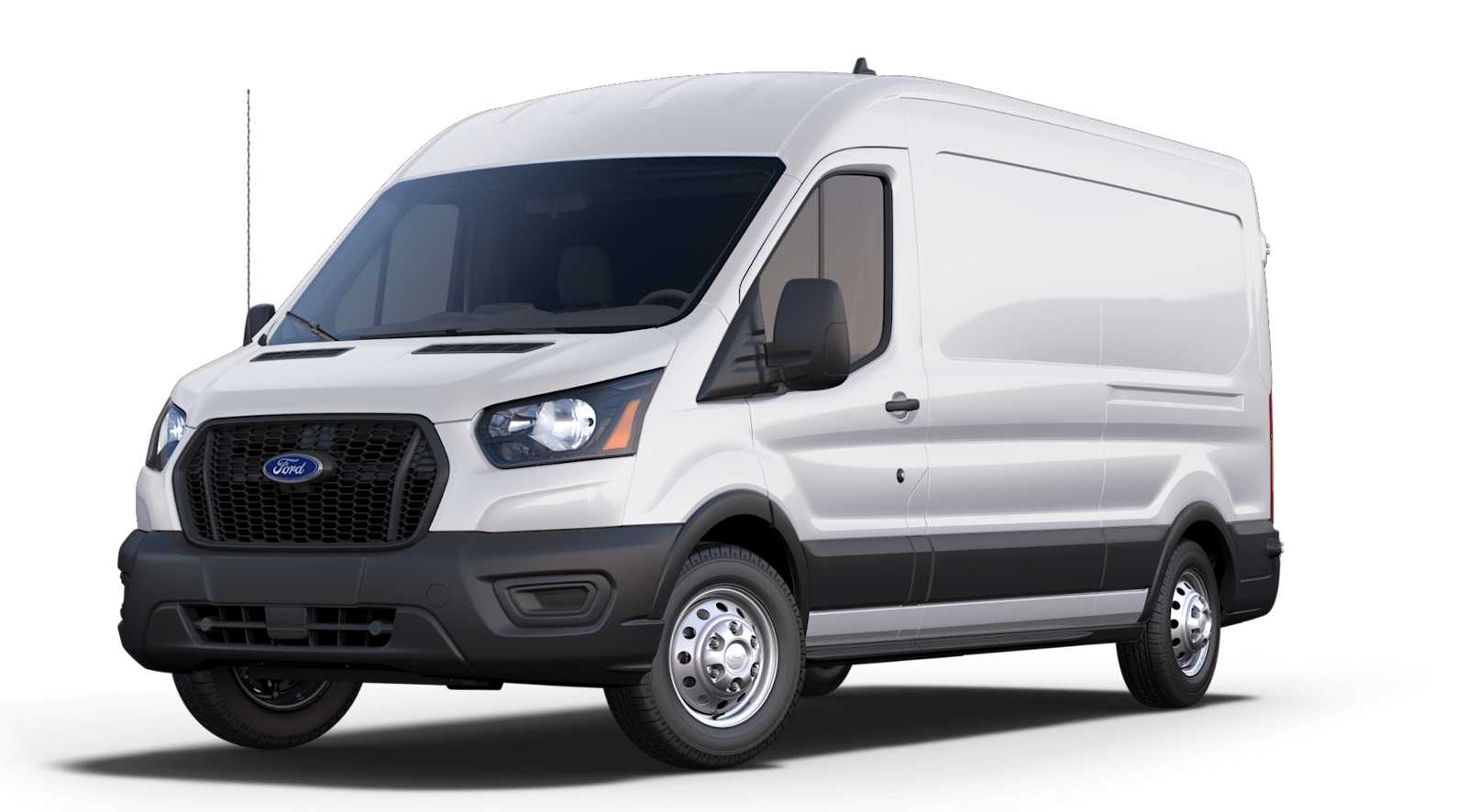 new 2024 Ford Transit car, priced at $59,175