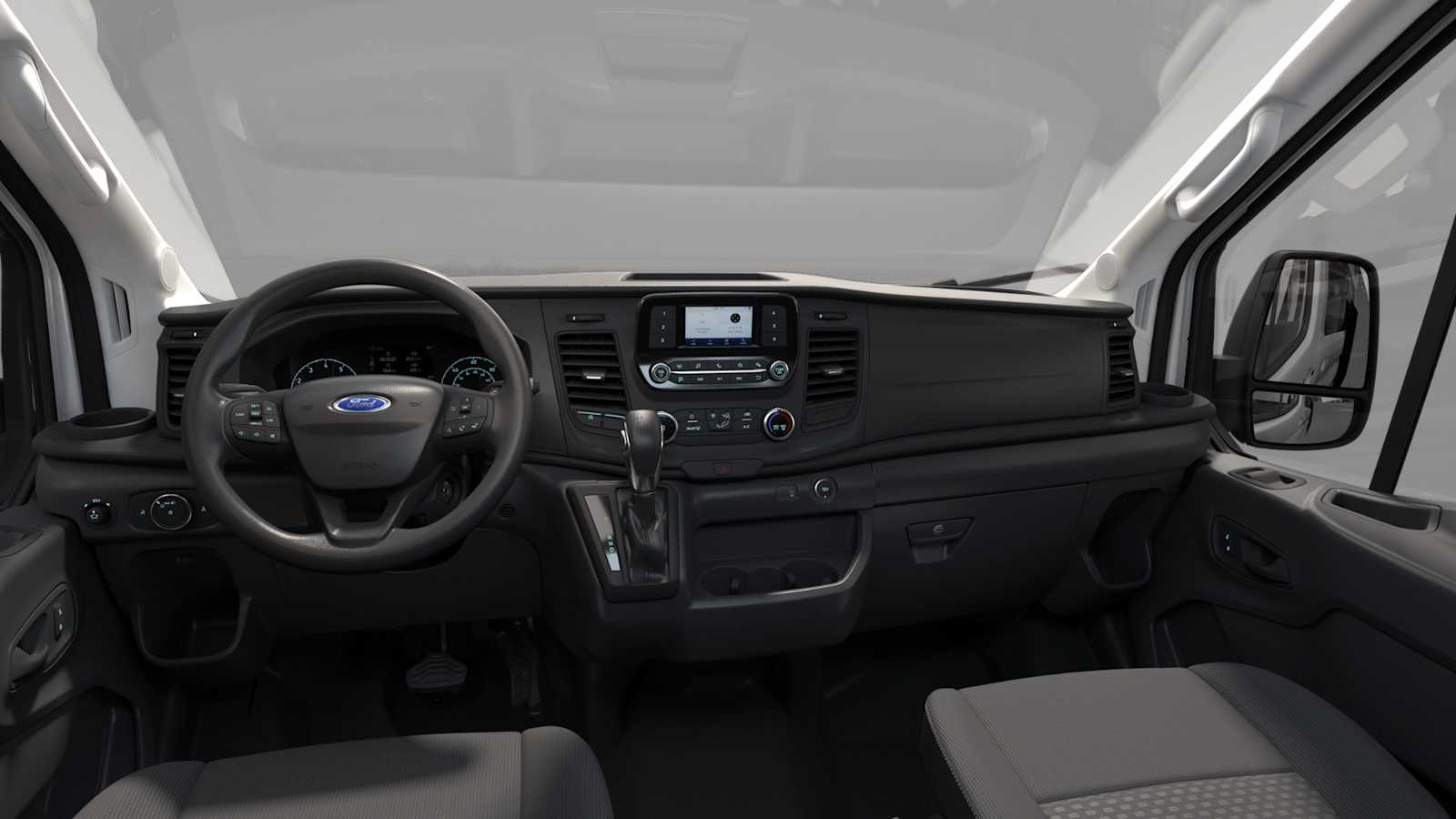 new 2024 Ford Transit car, priced at $56,995