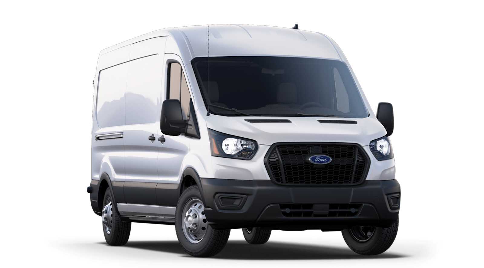 new 2024 Ford Transit car, priced at $56,995