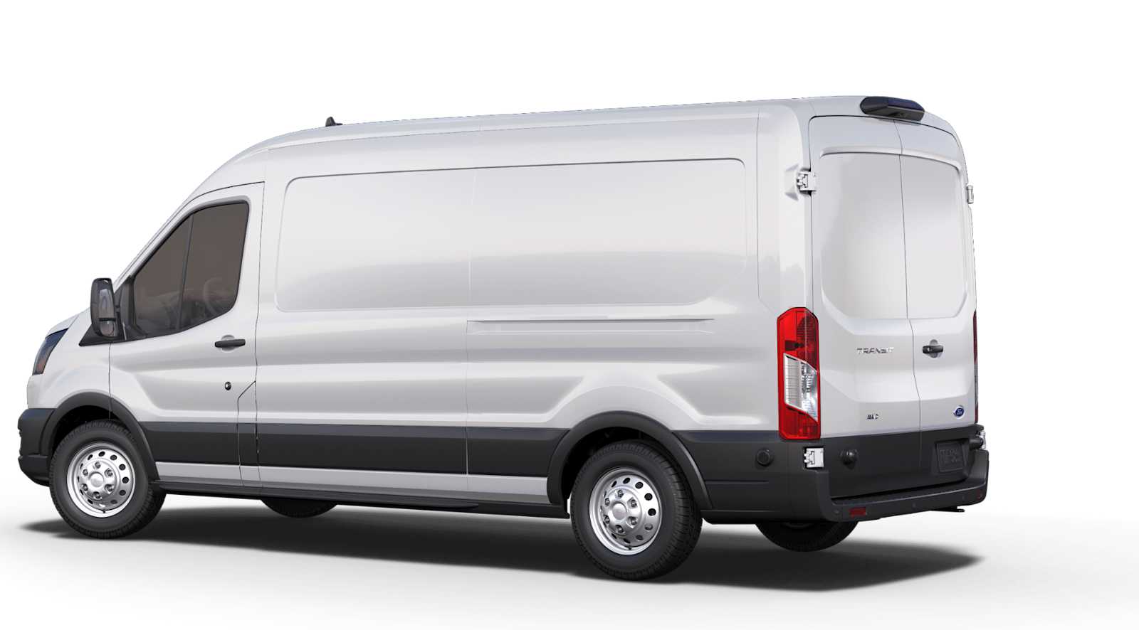 new 2024 Ford Transit car, priced at $56,995