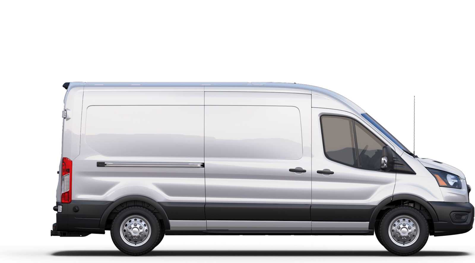 new 2024 Ford Transit car, priced at $58,135