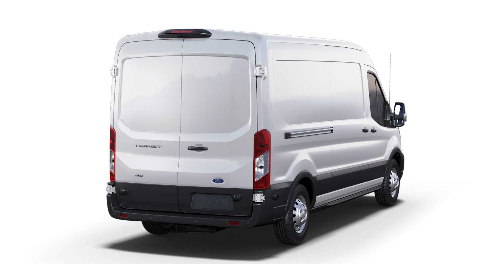 new 2024 Ford Transit car, priced at $58,135