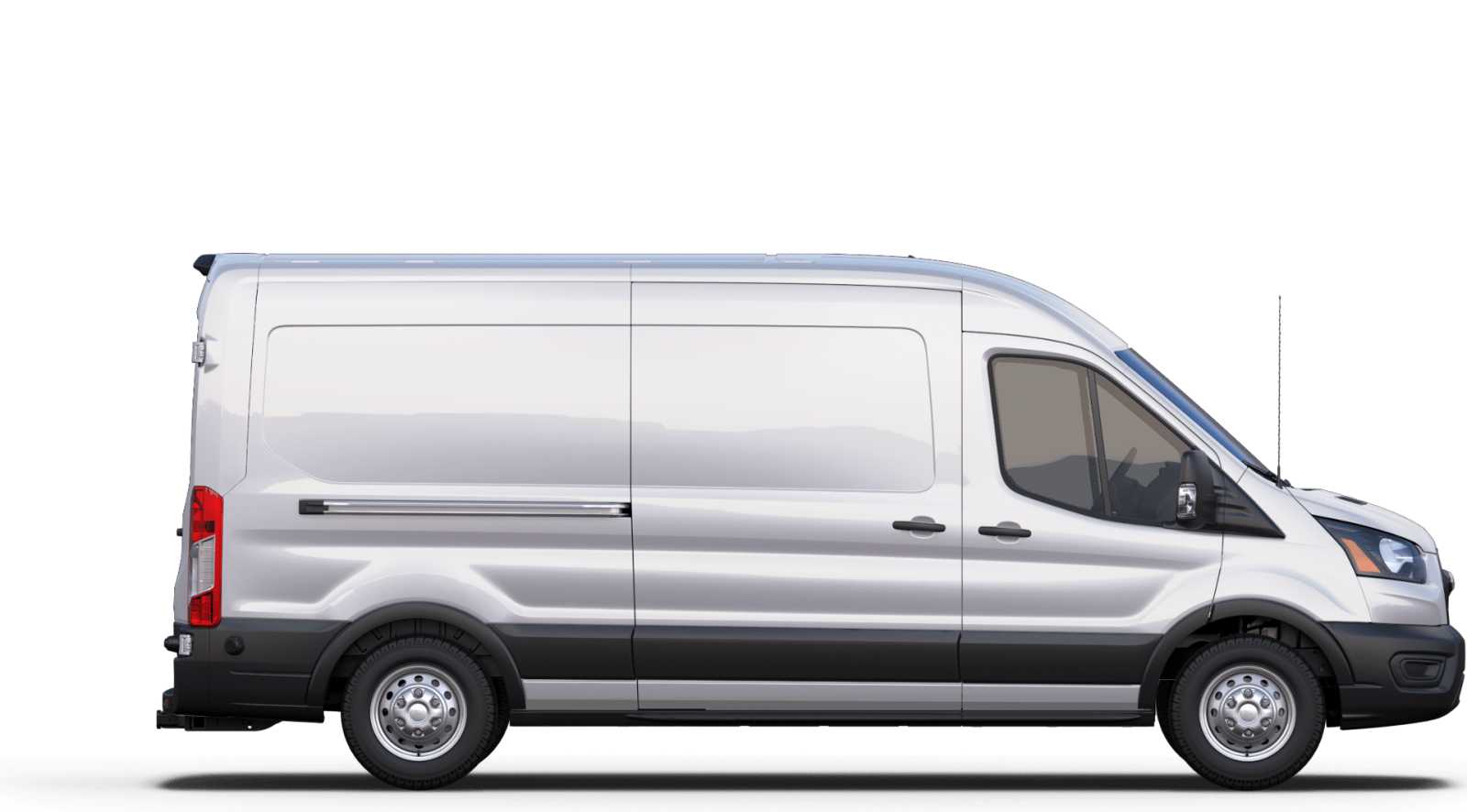 new 2024 Ford Transit car, priced at $63,490