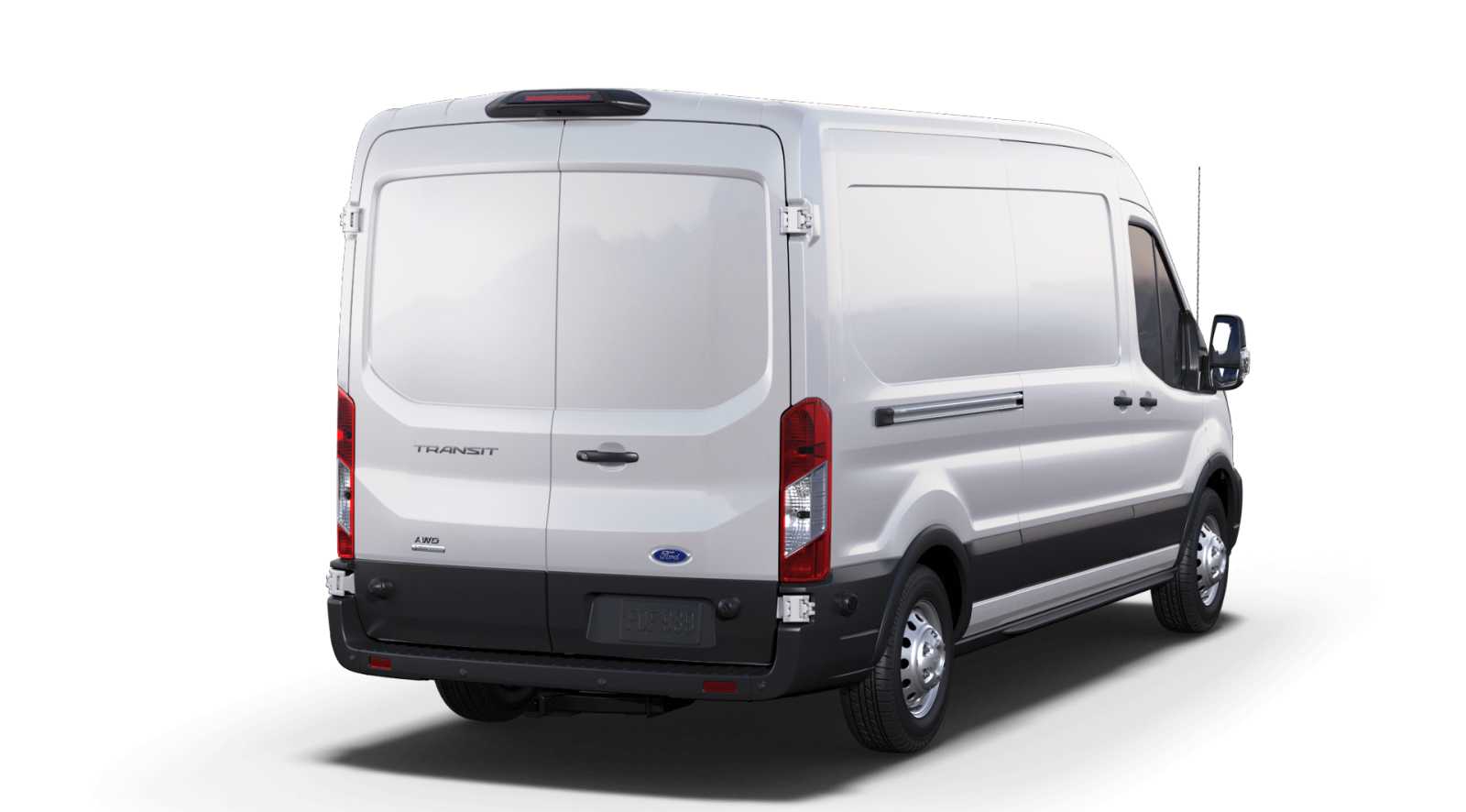 new 2024 Ford Transit car, priced at $63,490