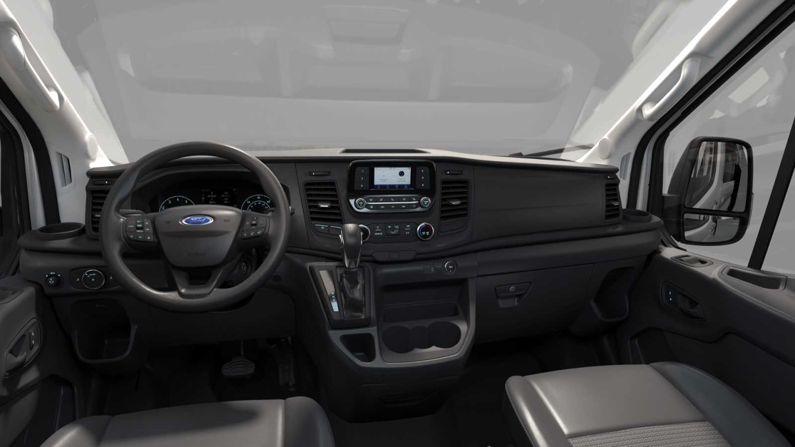 new 2024 Ford Transit car, priced at $63,490