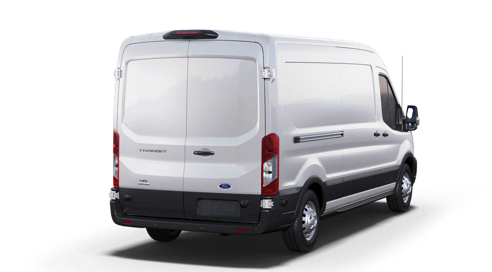 new 2024 Ford Transit car, priced at $60,205