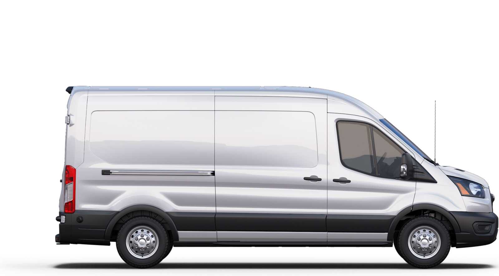 new 2024 Ford Transit car, priced at $60,205