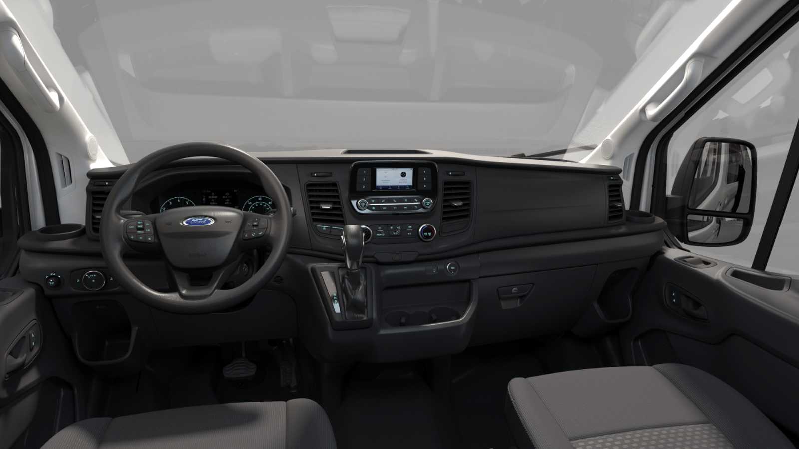 new 2024 Ford Transit car, priced at $60,810