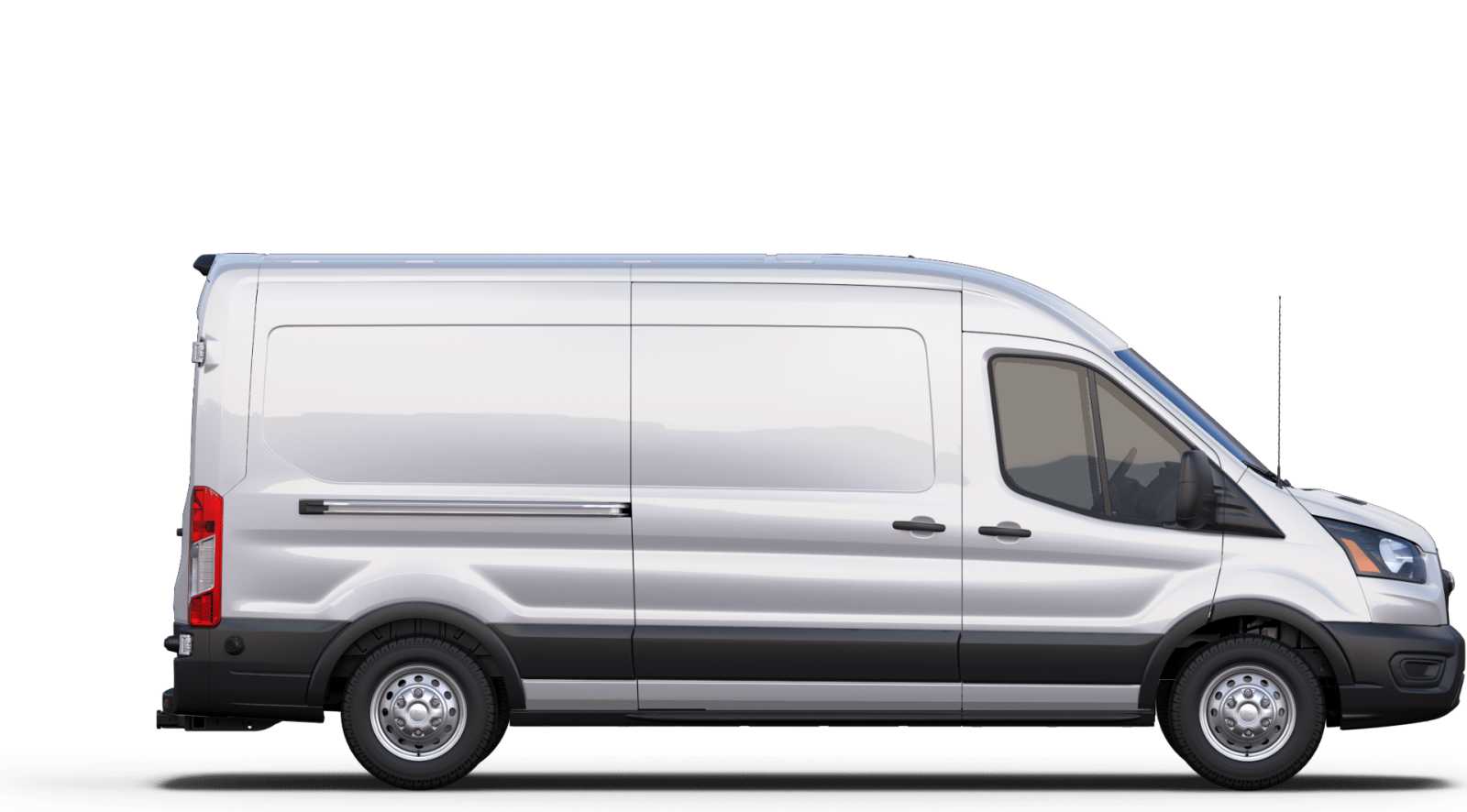 new 2024 Ford Transit car, priced at $60,810